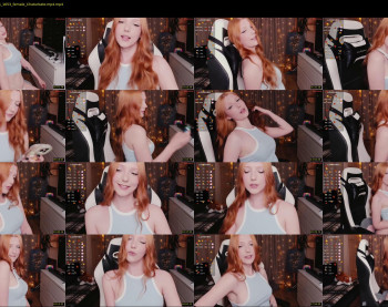 lil_pumpkinpie — 32 minute Chaturbate female cam show recording, 720p, Aug 8, 2025