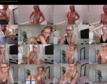 lilyyymonroee — 121 minute Chaturbate female cam show recording, 480p, Aug 8, 2025