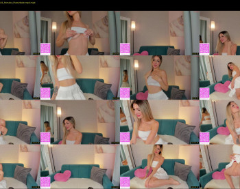 lisa_mccoy — 120 minute Chaturbate female cam show recording, 720p, Aug 9, 2025