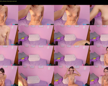 little_effy18_ — 4 minute Chaturbate female cam show recording, 720p, Aug 9, 2025