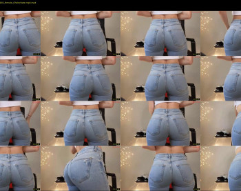 littleflowers — 35 minute Chaturbate female cam show recording, 480p, Aug 8, 2025