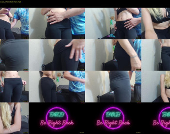 liz_jay — 37 minute Chaturbate couple cam show recording, 720p, Aug 8, 2025