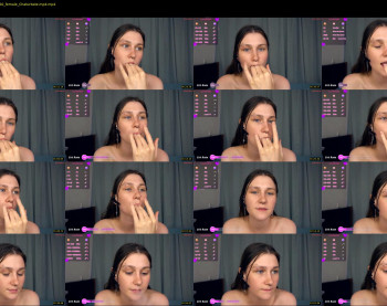 loradarter — 4 minute Chaturbate female cam show recording, 720p, Aug 9, 2025