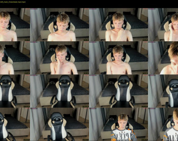 louie_evans — 116 minute Chaturbate male cam show recording, 720p, Aug 8, 2025