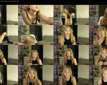 love_peace_here — 121 minute Chaturbate female cam show recording, 720p, Aug 8, 2025
