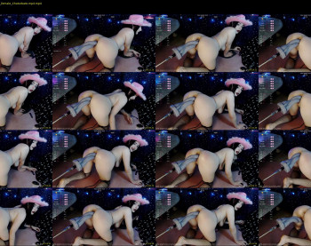 lsqueen — 53 minute Chaturbate female cam show recording, 720p, Aug 8, 2025