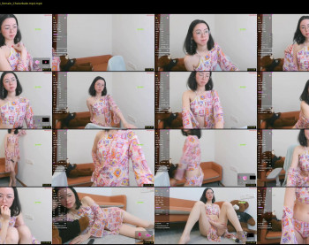 luckrose — 104 minute Chaturbate female cam show recording, 720p, Aug 8, 2025