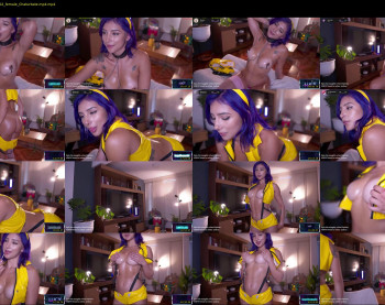 lucyallenx — 49 minute Chaturbate female cam show recording, 720p, Aug 9, 2025