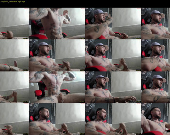 luke_davis01 — 11 minute Chaturbate male cam show recording, 720p, Aug 8, 2025