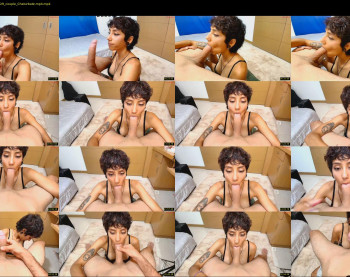 lunadaniel — 38 minute Chaturbate couple cam show recording, 720p, Aug 8, 2025