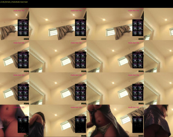 lusciouslipsxx — 28 minute Chaturbate female cam show recording, 720p, Aug 8, 2025