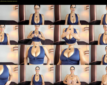 luvely_unique — 120 minute Chaturbate female cam show recording, 720p, Aug 8, 2025