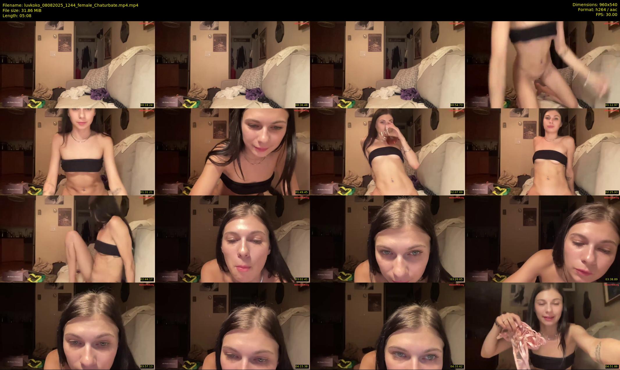 luvkoko — 6 minute Chaturbate couple cam show recording, 480p, Aug 8, 2025
