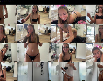 luvlivvyy — 120 minute Chaturbate female cam show recording, 720p, Aug 9, 2025