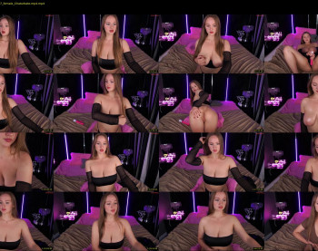 lylanimfa — 120 minute Chaturbate female cam show recording, 720p, Aug 8, 2025