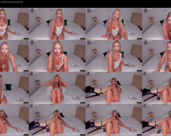 maarym — 5 minute Chaturbate couple cam show recording, 720p, Aug 8, 2025