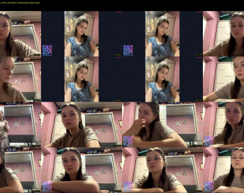 maeeasterling — 120 minute Chaturbate female cam show recording, 720p, Aug 8, 2025
