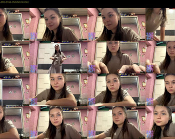 maeeasterling — 120 minute Chaturbate female cam show recording, 720p, Aug 9, 2025