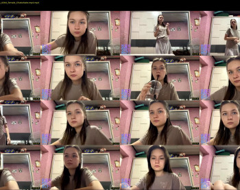 maeeasterling — 81 minute Chaturbate female cam show recording, 720p, Aug 9, 2025
