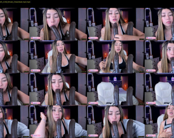 mariana_castro9 — 120 minute Chaturbate female cam show recording, 720p, Aug 8, 2025