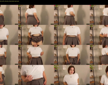 marie__anderson — 17 minute Chaturbate female cam show recording, 720p, Aug 8, 2025