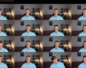 mark_shturman — 5 minute Chaturbate male cam show recording, 720p, Aug 8, 2025