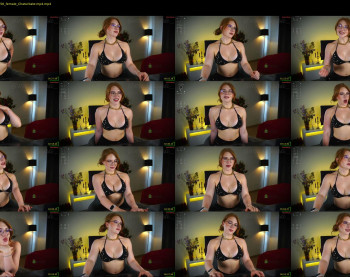 maryssaa_ — 8 minute Chaturbate female cam show recording, 720p, Aug 8, 2025