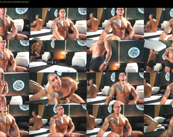 massimowalton2 — 120 minute Chaturbate male cam show recording, 720p, Aug 8, 2025