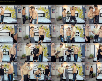 masters_sexx — 125 minute Chaturbate male cam show recording, 720p, Aug 8, 2025