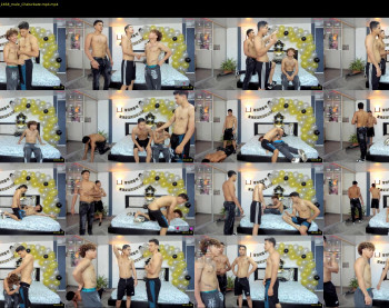 masters_sexx — 11 minute Chaturbate male cam show recording, 720p, Aug 8, 2025