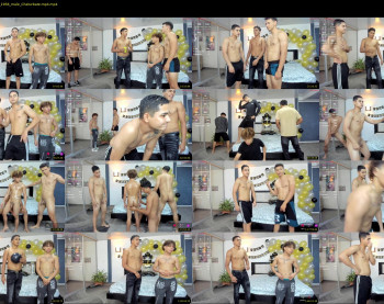 masters_sexx — 121 minute Chaturbate male cam show recording, 720p, Aug 8, 2025