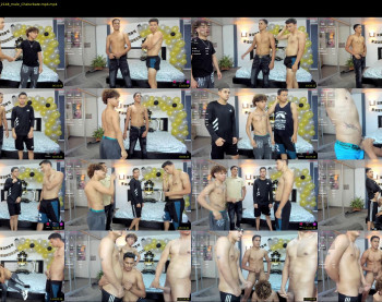 masters_sexx — 111 minute Chaturbate male cam show recording, 720p, Aug 8, 2025