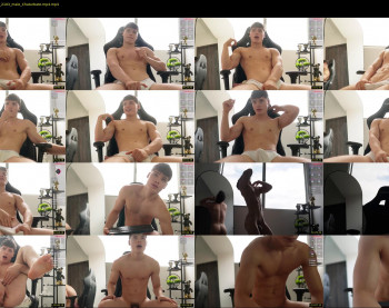 max_cortes1_ — 80 minute Chaturbate male cam show recording, 720p, Aug 8, 2025