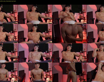 max_cortes1_ — 120 minute Chaturbate male cam show recording, 720p, Aug 9, 2025