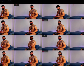 max_xl_ — 4 minute Chaturbate male cam show recording, 720p, Aug 8, 2025