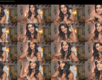 meegan1 — 31 minute Chaturbate female cam show recording, 720p, Aug 8, 2025