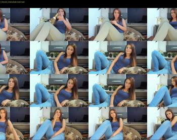 mellbell_ — 121 minute Chaturbate female cam show recording, 720p, Aug 9, 2025