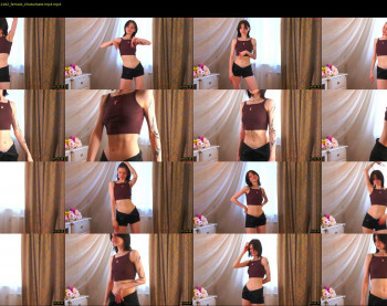 melvinolthoff — 26 minute Chaturbate female cam show recording, 720p, Aug 8, 2025