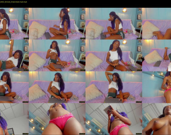 michellepose — 121 minute Chaturbate female cam show recording, 720p, Aug 8, 2025