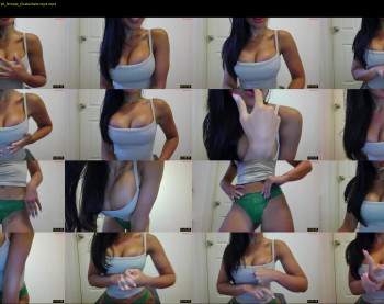 milaaa708 — 37 minute Chaturbate female cam show recording, 720p, Aug 8, 2025