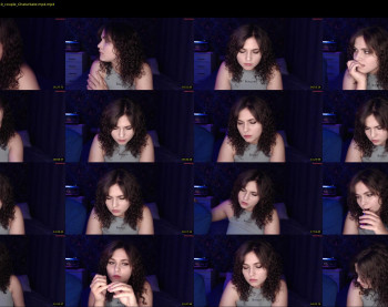 milk_slice — 28 minute Chaturbate couple cam show recording, 720p, Aug 9, 2025