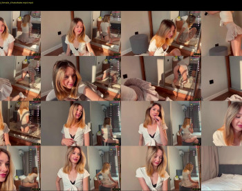 minicleo — 120 minute Chaturbate female cam show recording, 720p, Aug 8, 2025