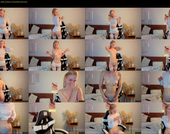 minnietammy — 120 minute Chaturbate female cam show recording, 720p, Aug 8, 2025