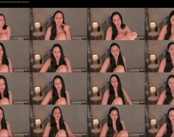 miroslava_lime — 12 minute Chaturbate female cam show recording, 720p, Aug 8, 2025
