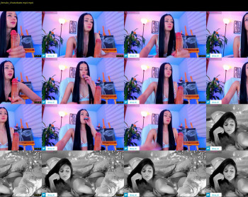 miss_nii — 43 minute Chaturbate female cam show recording, 720p, Aug 8, 2025