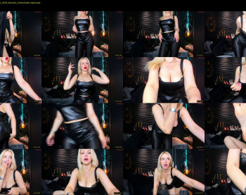 mistress_darsy — 77 minute Chaturbate female cam show recording, 720p, Aug 8, 2025