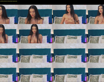 mmmaaa1234 — 9 minute Chaturbate female cam show recording, 720p, Aug 9, 2025