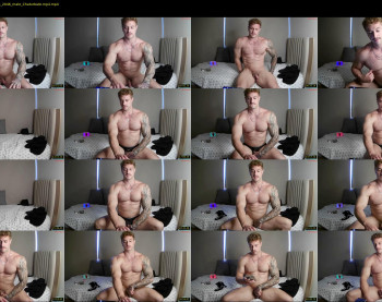 modexusparty — 49 minute Chaturbate male cam show recording, 720p, Aug 8, 2025