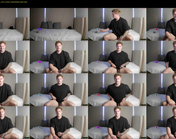 modexusparty — 27 minute Chaturbate male cam show recording, 720p, Aug 8, 2025
