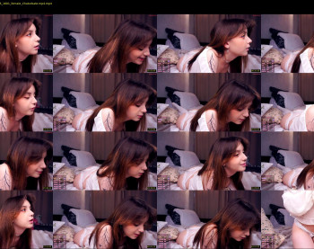 moiregathright — 49 minute Chaturbate female cam show recording, 720p, Aug 8, 2025